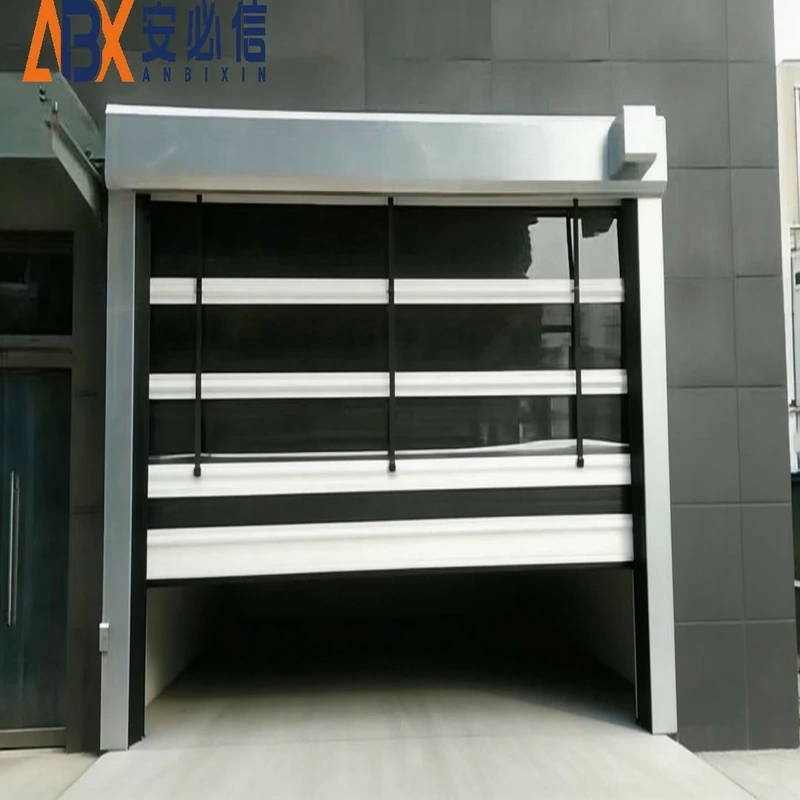 阳泉快速堆积门