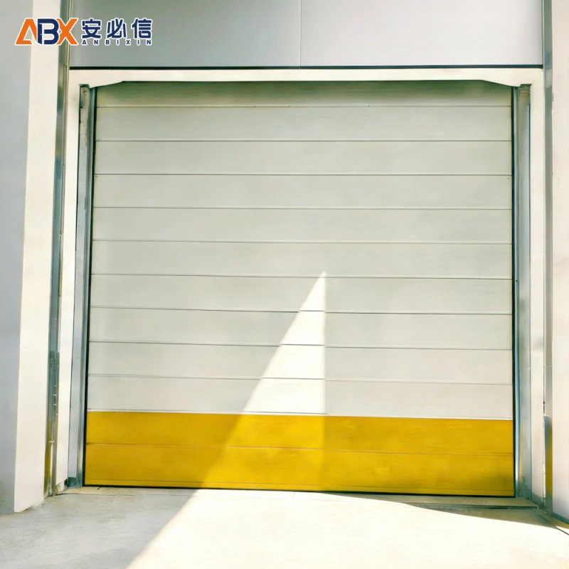 阳泉翻板提升门