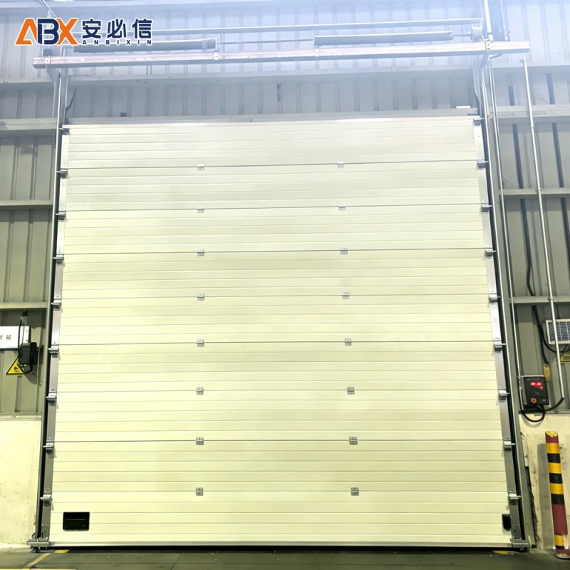 阳泉消防滑升门