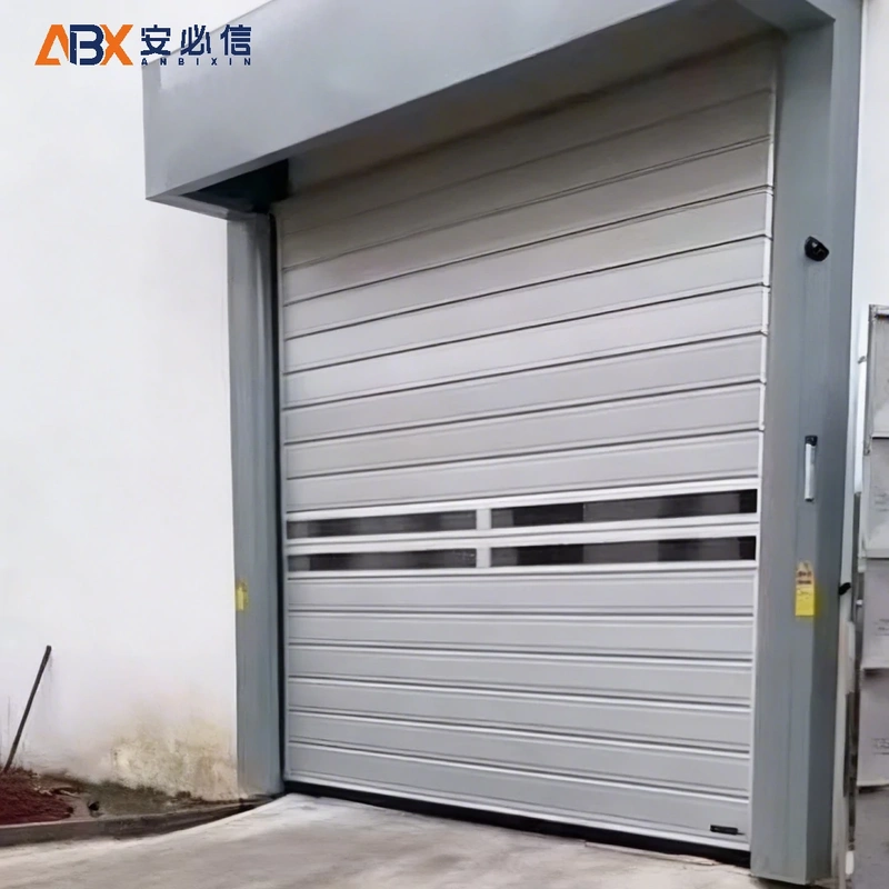 阳泉感应高速门