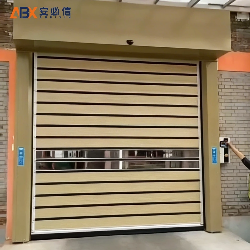 阳泉金属高速门